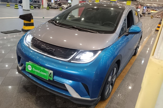 比亚迪 海豚 2021款 401km 骑士版