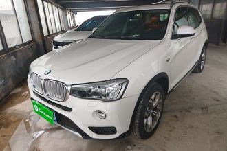 宝马X3(进口) 2014款 xDrive20i X设计套装