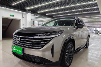 日产 探陆 2024款 380VC-TURBO 四驱智尊版 6座