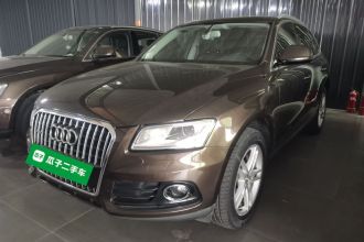 奥迪Q5 2017款 40 TFSI 舒适型