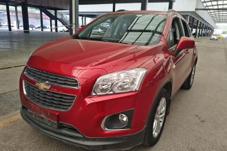 雪佛兰 创酷 2016款 1.4T 自动两驱舒适天窗版