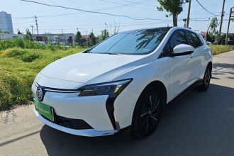 别克 微蓝6 2024款 430km 越享版