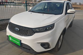 福特 领界 2019款 EcoBoost 145 CVT精领型 国VI