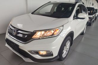 本田CR-V 2016款 2.0L 两驱都市版