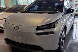 埃安 AION V 2022款 Plus 70 智享科技版 三元锂