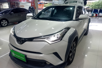 丰田 奕泽IZOA 2018款 2.0L 奕炫版 国V