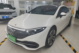 奔驰EQS 2022款 450+ 先锋版