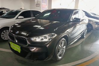 宝马X2 2021款 sDrive25i 领先型M运动套装