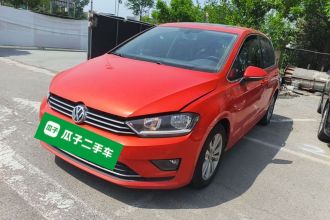 大众 高尔夫·嘉旅 2016款 230TSI 自动进取型