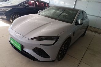 比亚迪 海豹 2025款 650智航版