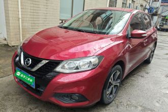 日产 骐达TIIDA 2016款 1.6L CVT智行版