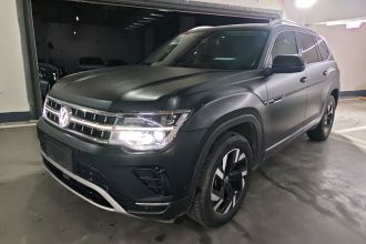 大众 途昂 2021款 380TSI 四驱尊崇豪华版