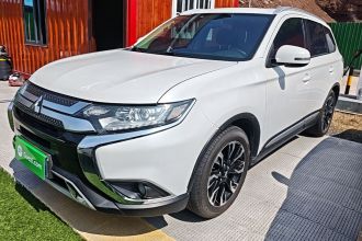 三菱 欧蓝德 2019款 2.0L 两驱畅享版 5座 国V