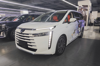 广汽传祺 传祺E8新能源 2024款 150km MAX