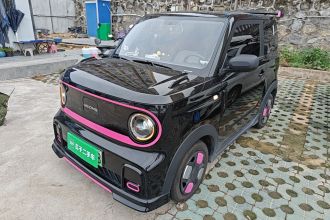 吉利银河 2025款 210km 熊猫卡丁