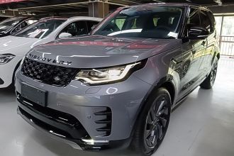 路虎 发现 2021款 360PS R-Dynamic S