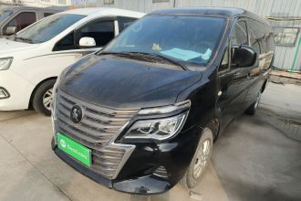 东风风行 菱智 2022款 奋斗款 M5L 1.6L 基本型 7座