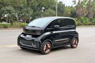 宝骏KiWi EV 2021款 艺术家 三元锂