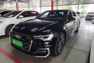 奥迪A6L 2022款 45 TFSI quattro 臻选动感型