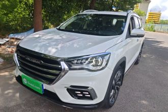 捷途X90 2019款 1.6T DCT尊旅版 5座 国VI