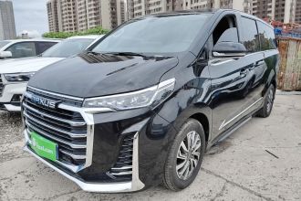 上汽大通MAXUS 大通G20 2021款 改款 PLUS 2.0T 汽油自动豪华版