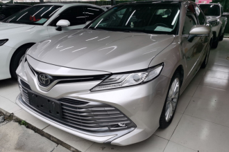 丰田 凯美瑞 2019款 2.5G 豪华版 国VI