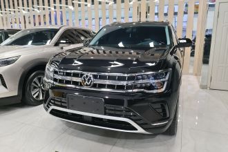 大众 途昂 2021款 530 V6 四驱尊崇旗舰版