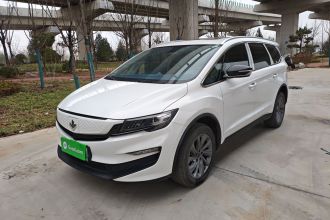 睿蓝汽车 枫叶80v PRO 2022款 舒享型 标准续航版