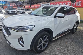 哈弗F7 2020款 1.5T 两驱i潮