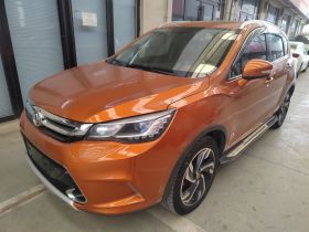 东风风神AX5 2017款 1.4T 自动趣享型