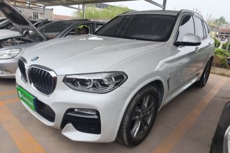 宝马X3 2018款 xDrive28i M运动套装 国VI