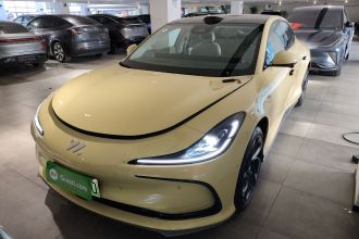 智己汽车 智己L6 2024款 Max 超强性能版