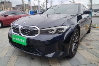 宝马3系 2025款 325Li M运动套装