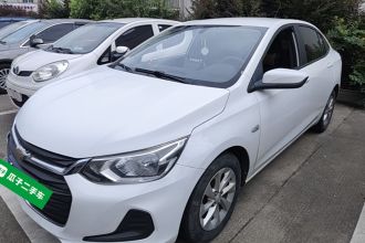 雪佛兰 科沃兹 2021款 325T 自动欣悦版
