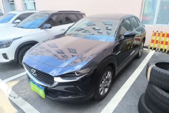 马自达CX-30 2021款 2.0L 自动雅悦型
