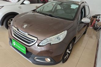 标致2008 2014款 1.6L 自动领航版
