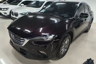马自达CX-4 2018款 2.0L 自动两驱蓝天品位升级版 国VI