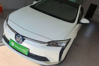别克 微蓝6 2024款 430km 越享版