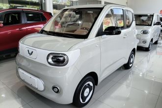 五菱汽车 宏光MINIEV 2024款 第三代 215km 青春版