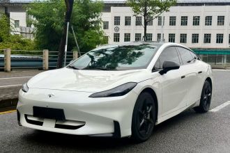 昊铂GT 2023款 710后驱超充版
