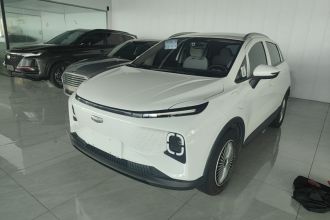 吉利几何E萤火虫 2024款 301km 流光