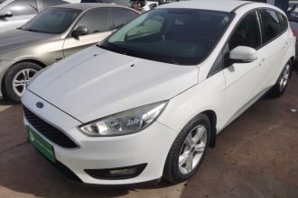 福特 福克斯 2017款 两厢 1.6L 自动舒适型智行版