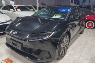 丰田bZ5 2025款 550 PRO智行版