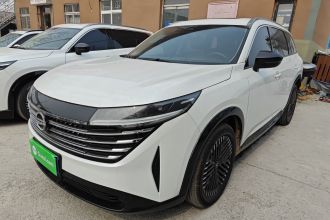 日产 探陆 2024款 380VC-TURBO 四驱智尊版 6座