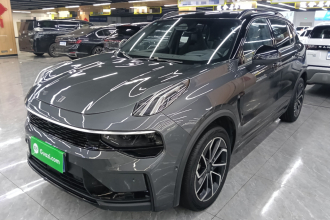 领克01 2023款 1.5TD EM-F PM