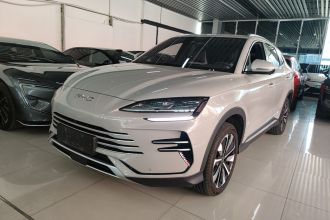 比亚迪 宋PLUS新能源 2025款 DM-i 112KM 尊荣型