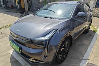 哪吒汽车 哪吒U 2022款 智400 Pro 三元锂