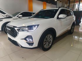 捷途X70 2025款 1.5T DCT超越PRO 5座