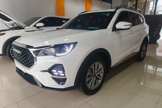 捷途X70 2025款 1.5T DCT超越PRO 5座