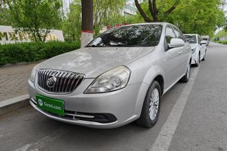 别克 凯越 2015款 1.5L 手动经典型